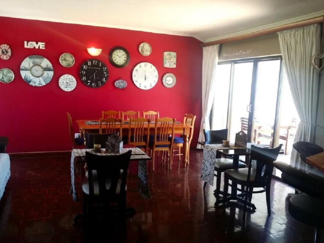 12 On Beach Guest House Saldanha Bay Екстериор снимка